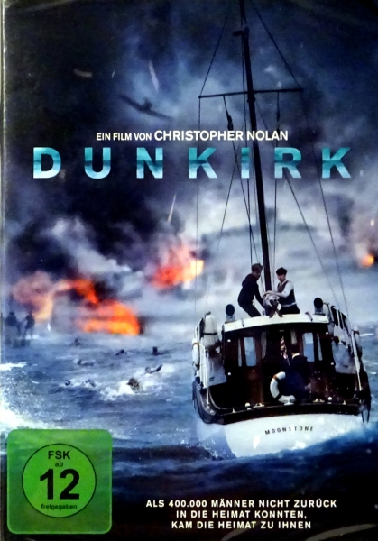 Dunkirk (2017)